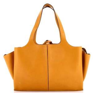 Celine Tri-Fold Shoulder Bag Smooth #253951C85B